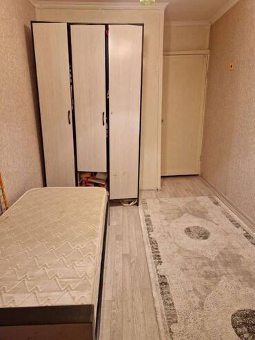 купить квартиру 6 микрорайон: 2 комнаты, 43 м², 104 серия, 1 этаж, Косметический ремонт