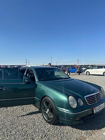 мэри: Mercedes-Benz E-Class: 1999 г., 3.2 л, Автомат, Седан — 1