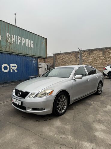 Lexus: Lexus GS: 2005 г., 3 л, Автомат, Бензин