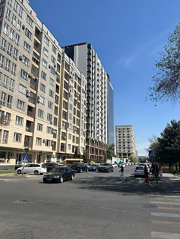 kant flat: Продаётся просторная 2‑комнатная квартира в бизнес‑центре «Турпан» — 6