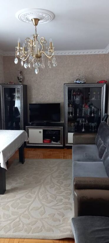 Köhnə tikili: Bakı, 2 otaqlı, Köhnə tikili, m. Həzi Aslanov, 52 kv. m — 1