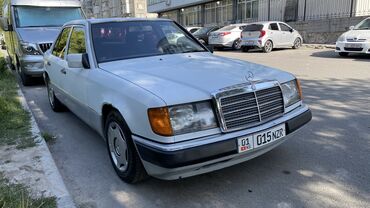 мерседес w204 цена бишкек: Mercedes-Benz W124: 1991 г., 2 л, Механика, Бензин, Седан