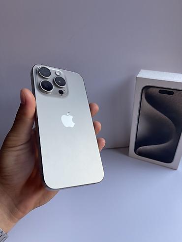 айфон 12 про чехлы: IPhone 15 Pro, Б/у, 128 ГБ, Natural Titanium, Коробка, 83 % — 1