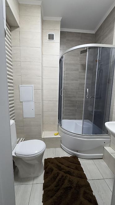 studio apartment: Сдаётся уютная квартира с современной кухней и полной бытовой — 5