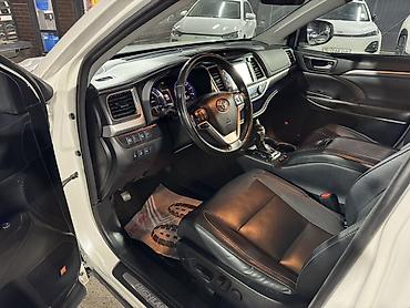 Toyota: Toyota Highlander: 2018 г., 3.5 л, Гибрид, Кроссовер — 12