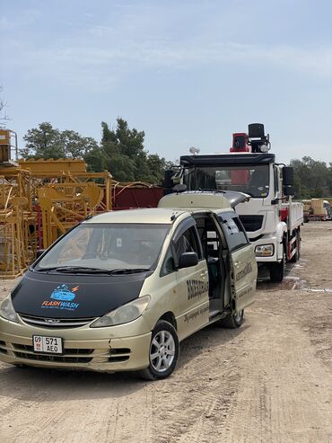 тойота эмина: Toyota Estima: 2000 г., 2.4 л, Автоматтык, Газ, Вэн/Минивэн
