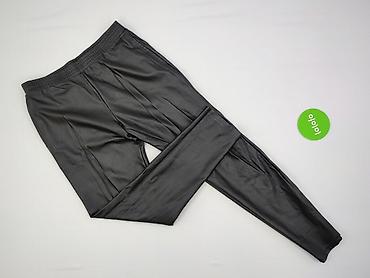 getry z zapiętkami: Calzedonia, Legginsy Ze skóry ekologicznej damskie, rozmiar S — 2