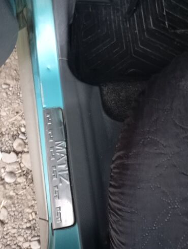 Daewoo: Daewoo Matiz: 2005 г., 0.8 л, Автомат, Бензин, Седан — 4