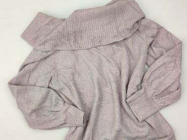 zara sweter z bufiastymi rękawami: Bodyflirt, Women`s sweater, size S