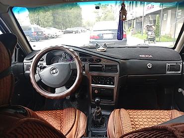Аксессуары для салона: Продаю Daewoo Nexia 2, 2011 года, двигатель 1.5, 8 клапанов, простой — 2