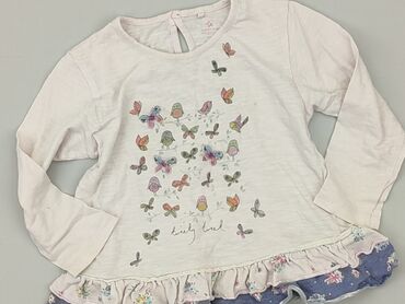 kombinezon zimowy dla dziewczynki: Blouse, Next, 12-18 months, condition - Good