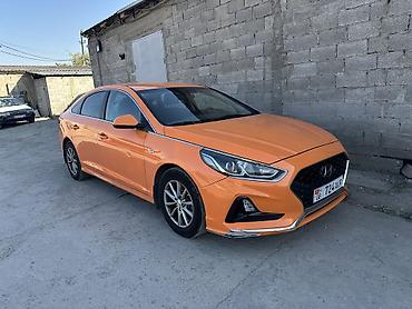 катушки: Hyundai Sonata: 2019 г., Автомат, Газ — 2