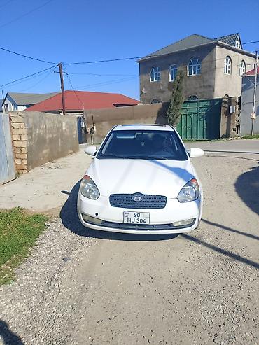 aksent: Hyundai Accent: 1.6 l | 2009 il Sedan — 5