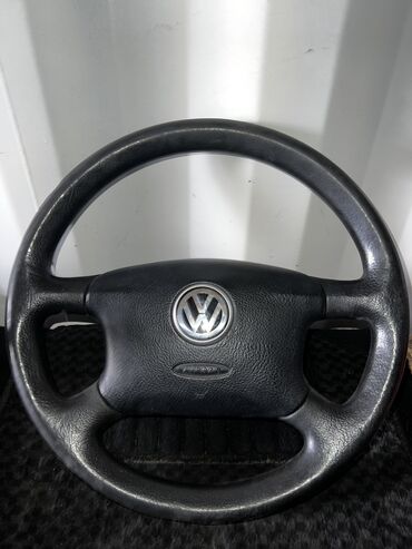 талас пасат: Руль Volkswagen Б/у, Оригинал