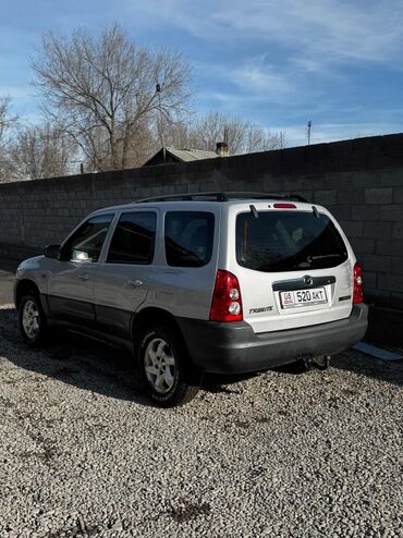 Mazda: Mazda Tribute: 2003 г., 2 л, Механика, Кроссовер — 6