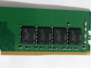 Оперативная память (RAM) для ПК: Оперативная память (RAM) для ПК, Б/у, Kingston, 4 ГБ, DDR4, 2400 МГц — 3