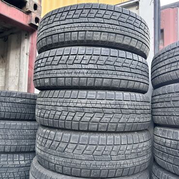 зимние шины оптом: Шиналар 195 / 65 / R 15, Кыш, Колдонулган, Комплект, Жеңил унаалар, Жапония, Yokohama