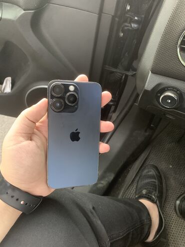 Apple iPhone: IPhone Xs, 256 GB, Blue Titanium, Face ID