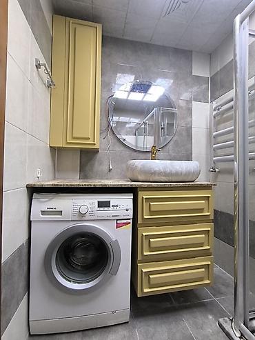 parca skaf: Hamam mebeli və güzgü dəstləri – müasir dizayn və funksionallıq - — 4