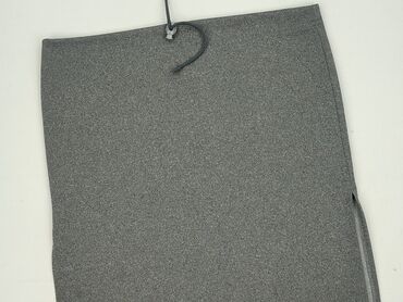 czarne spódnice plus size: Spódnica damska, rozmiar XL