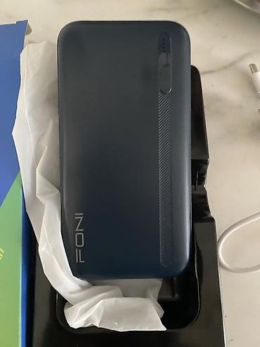 hp core i5: FONI Powerbank FN-PB22 - Batareya tutumu: 20000 mAh (66.6 Wh) — 3