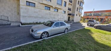 диски мерс садор: Mercedes-Benz E-Class: 2000 г., 4.3 л, Автомат, Бензин, Седан