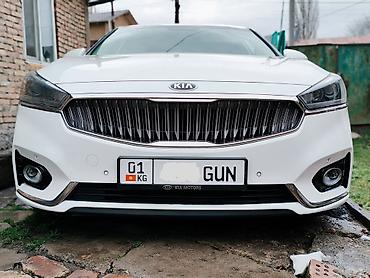 Kia: Kia K7: 2018 г., 3 л, Газ, Седан — 2