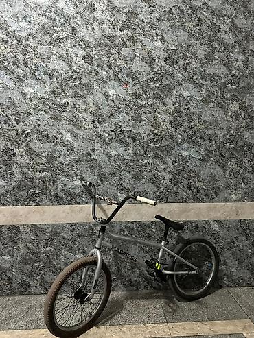 volosipet: BMX tipli velosiped – MADNESS brendi - Korpus: möhkəm, yüngül — 1