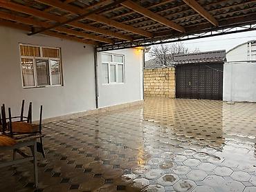 melisa parkda kreditle evler: 3 otaqlı həyət evi - Planlama: geniş dəhliz, işıqlı zal, 2 yataq — 8