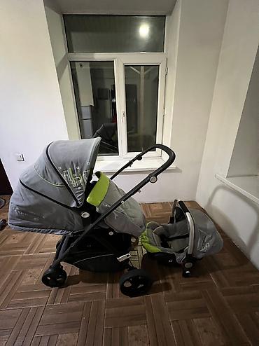 pierre: Продаю коляску Pierre Cardin, с автокреслом в отличном состоянии — 9