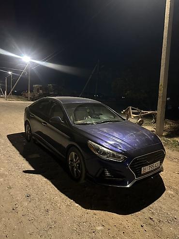 соната рулевая рейка: Hyundai Sonata: 2018 г., 2.4 л, Автомат, Бензин, Седан — 5