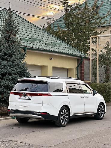 дверь ауди с4: Kia Carnival: 2021 г., 2.2 л, Автомат, Дизель, Минивэн — 10