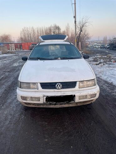 пассат б4 универсал: Volkswagen Passat: 2 л, Механика, Бензин, Универсал