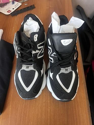 New Balance 9060 kişi/kadın idman ayaqqabısı - Model: NB 9060 -