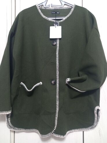 Prsluci: Ženske prošivene prsluke – dugi model - Materijal: lagani — 9