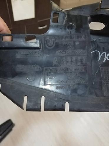 Другие автозапчасти: Бмв Х5 е53 Передняя пластмассовая часть. Привозные в идеале и все at lalafo.kg — 4 Другие автозапчасти: Бмв Х5 е53 Передняя пластмассовая часть. Привозные в идеале и все — 4