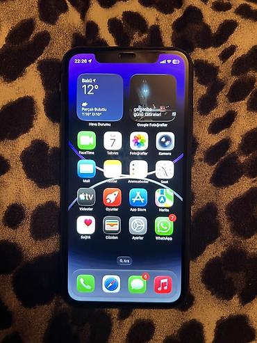 yeni iphone 6s plus: IPhone 11, 128 GB, Qara, Face ID — 8
