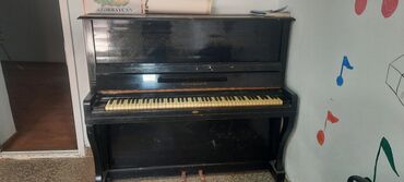 piano dersi: Işlək vəziyyətdədir