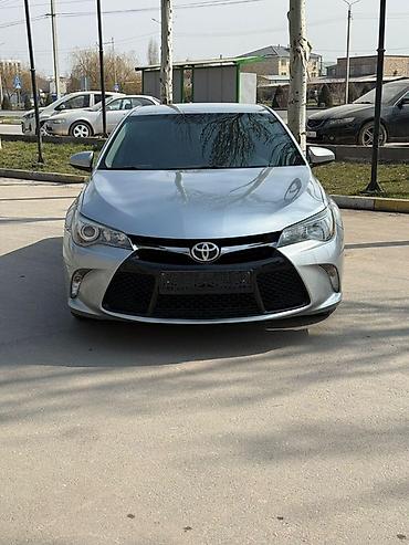 camry 5: Toyota Camry: 2015 г., Седан — 1