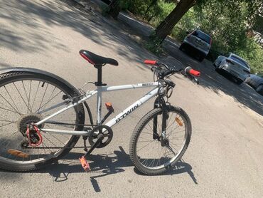 прокат велосипедов бишкек цены: Продаю велосипед B’TWIN Rockrider ✅ Состояние: хорошее, полностью