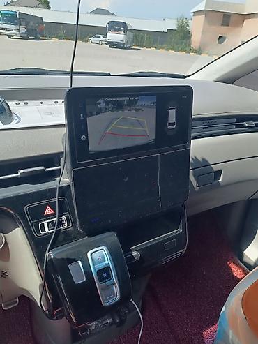 хендэ стария: Hyundai Staria: 2022 г., 3.5 л, Автомат, Газ, Минивэн — 5