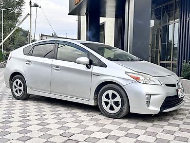 devo matiz: Toyota Prius: 2012 г., 1.8 л, Робот, Гибрид, Седан — 3