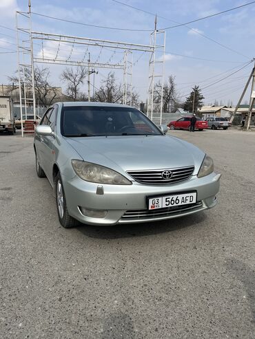 зикр машина цена бишкек: Toyota Camry: 2005 г., 2.4 л, Автомат, Бензин, Седан