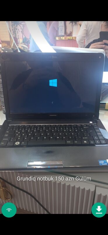 Toshiba: İşlənmiş Toshiba, 12 ", Intel Core i3, < 128 GB — 15