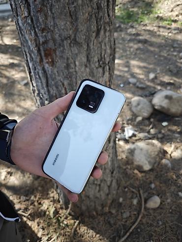 rtx 30: Xiaomi, 13, Б/у, 256 ГБ, цвет - Белый, 2 SIM — 4