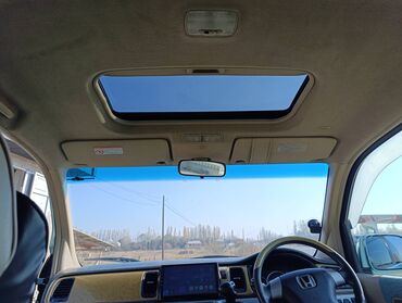 Honda: Honda Stepwgn: 2003 г., 2 л, Автомат, Газ, Минивэн — 9