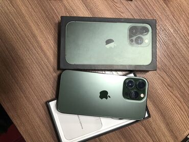 самсунг 8 с: IPhone 13 Pro, Б/у, 128 ГБ, Matte Midnight Green, 86 %