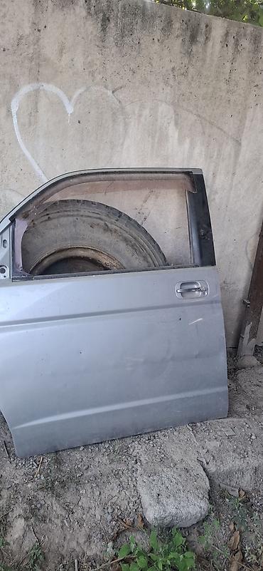 авто двер: Дверь Передняя левая Honda, Б/у, Оригинал — 2