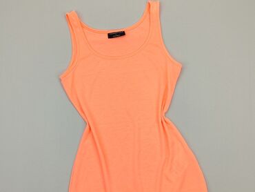 bluzki pomaranczowa: Tunika, L, stan - Idealny