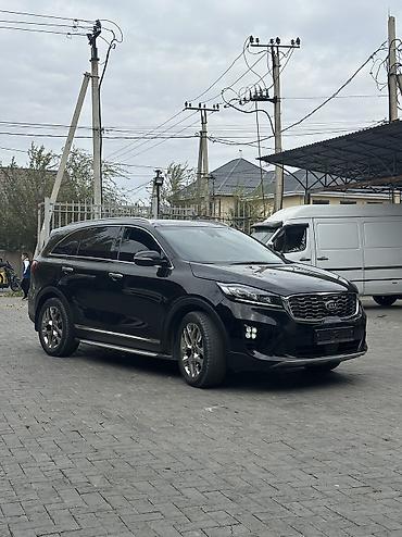 h7 led: Kia Sorento: 2019 г., 2.2 л, Автомат, Дизель, Кроссовер — 4